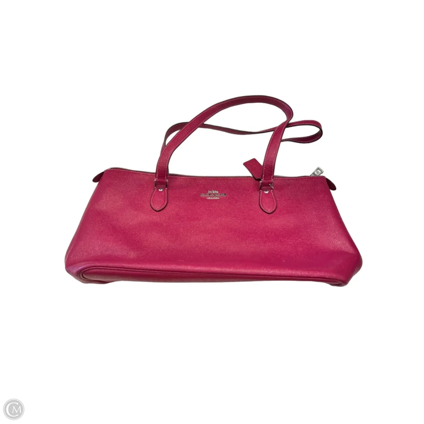 Handbag Designer By Coach, Size: Large