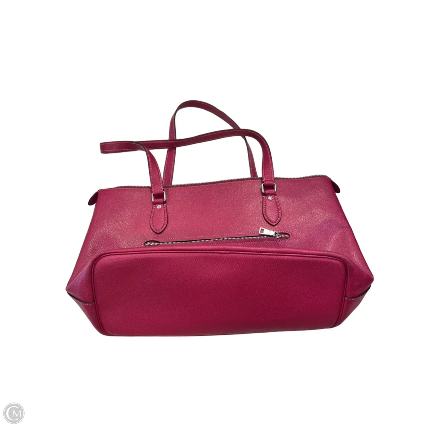 Handbag Designer By Coach, Size: Large