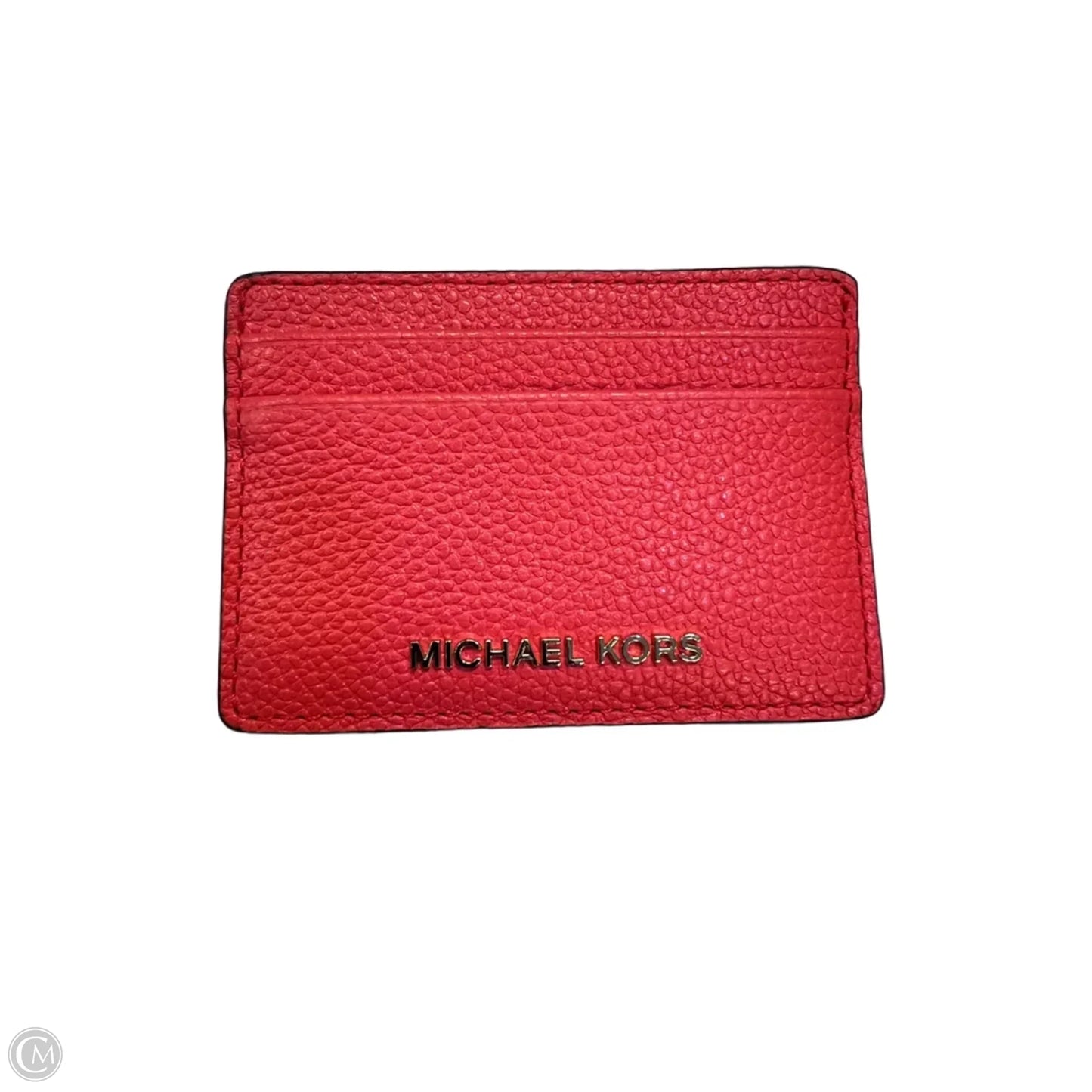 Wallet Designer By Michael Kors, Size: Small
