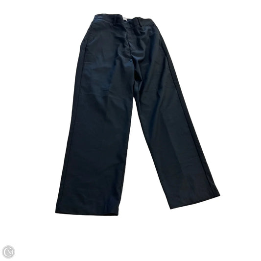 Pants Wide Leg By Urban Outfitters In Black, Size: M