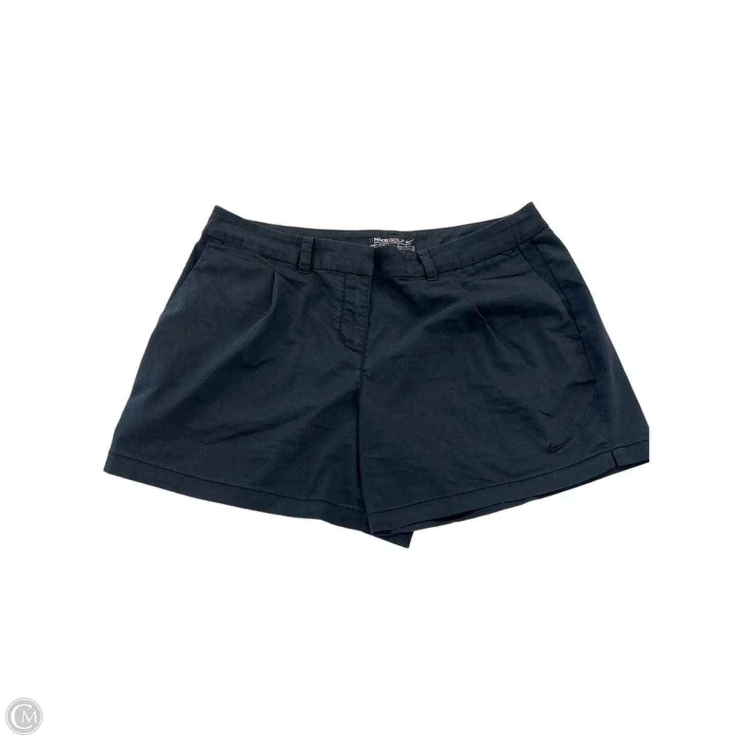 Shorts By Nike Apparel In Black, Size: 12