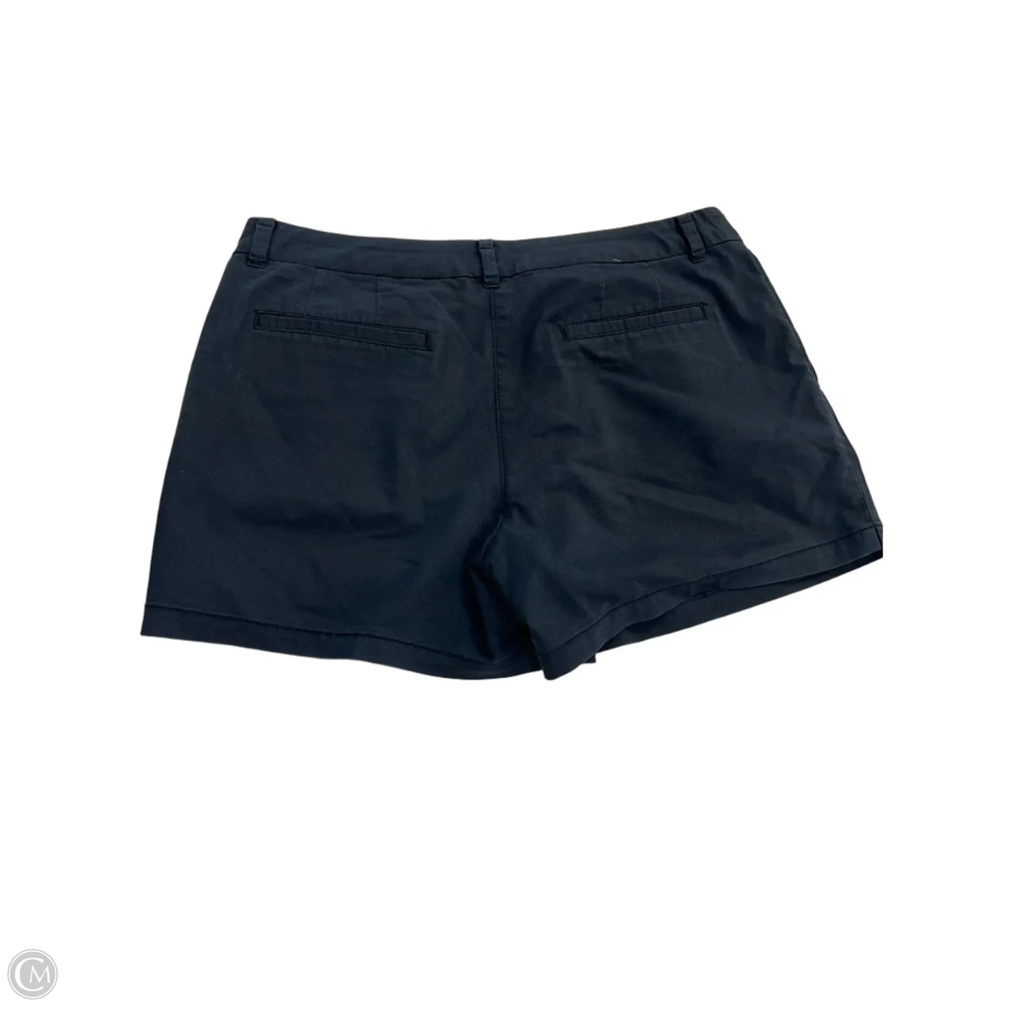 Shorts By Nike Apparel In Black, Size: 12