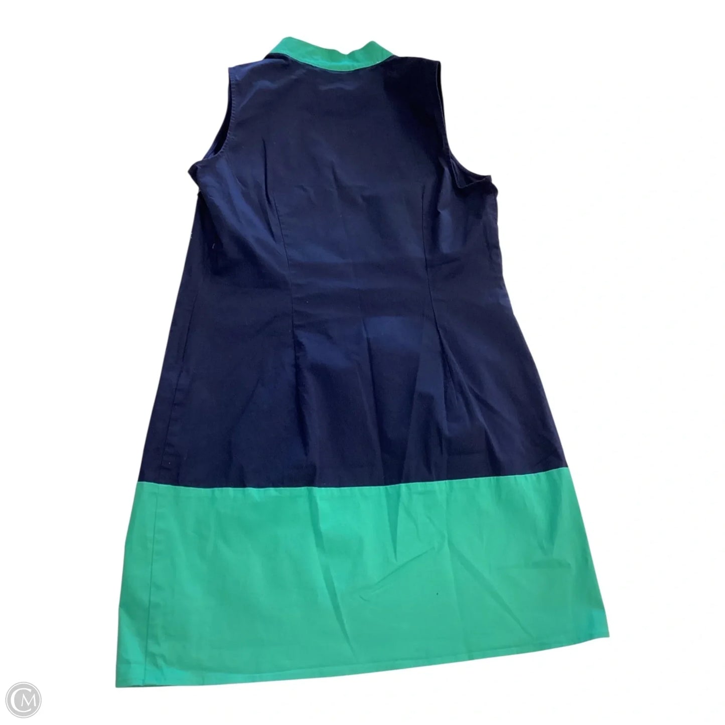 Dress Casual Short By Sail To Sable In Navy, Size: L