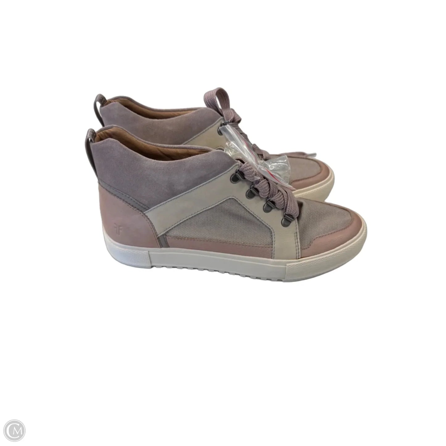 Shoes Designer By Frye In Pink, Size: 9.5