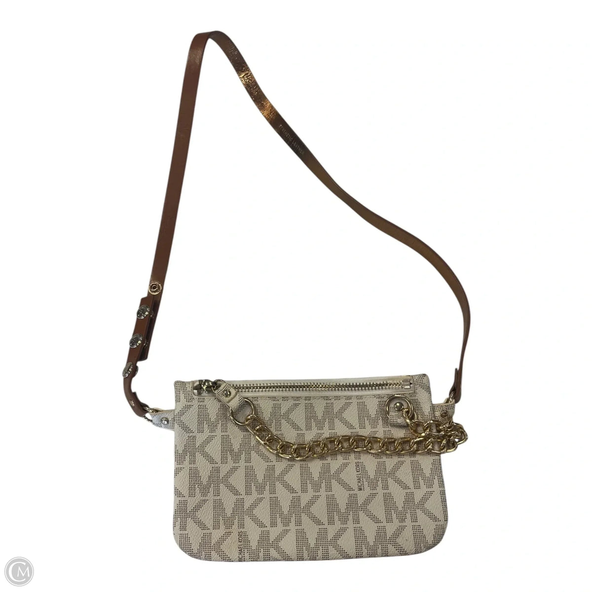Belt Bag By Michael By Michael Kors, Size: Small