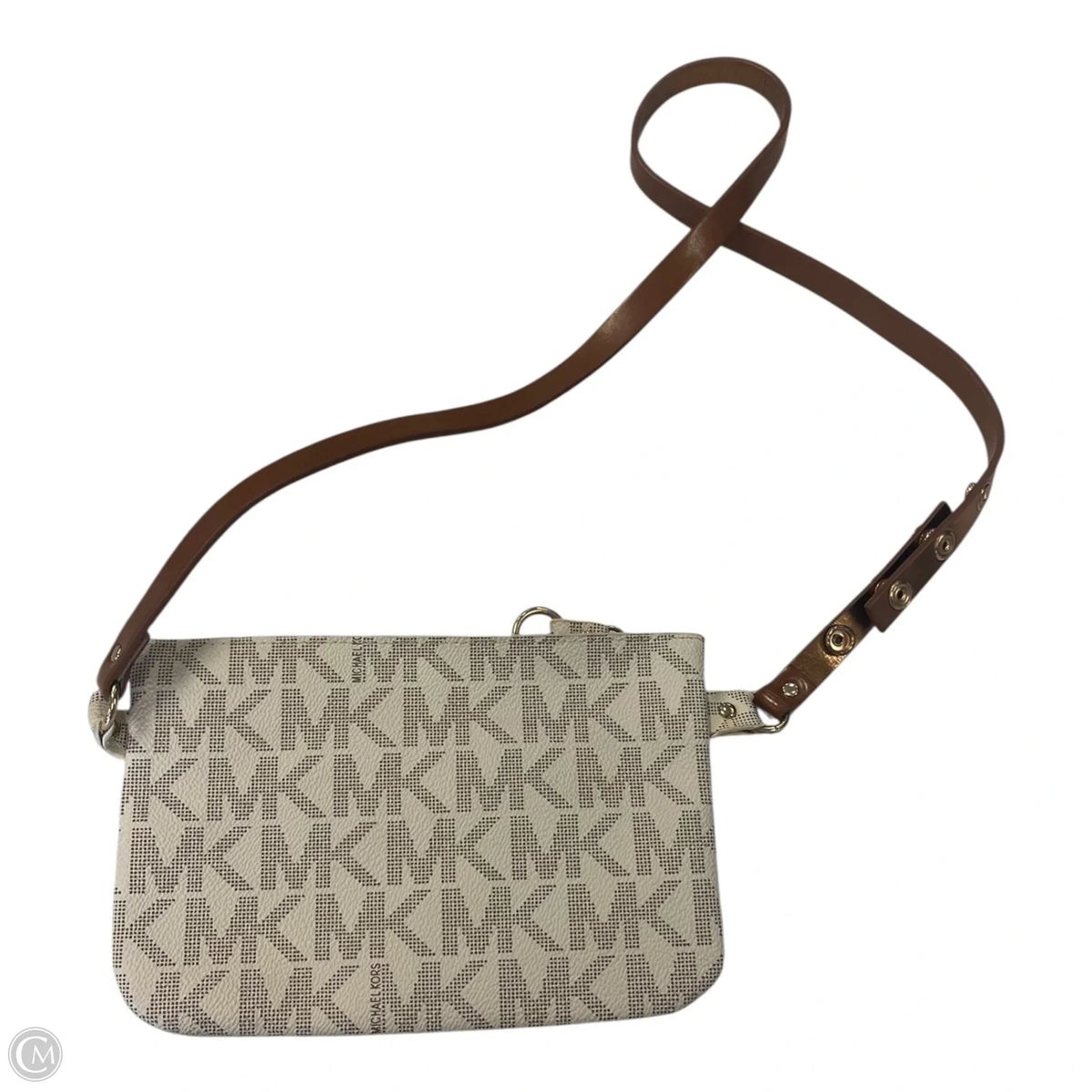 Belt Bag By Michael By Michael Kors, Size: Small