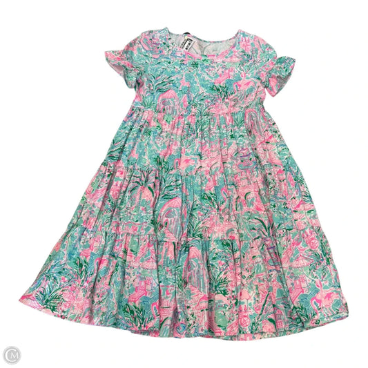 Dress Designer By Lilly Pulitzer In Multi-colored, Size: Xs