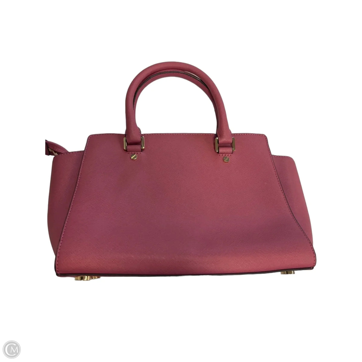 Handbag Designer By Michael Kors, Size: Medium