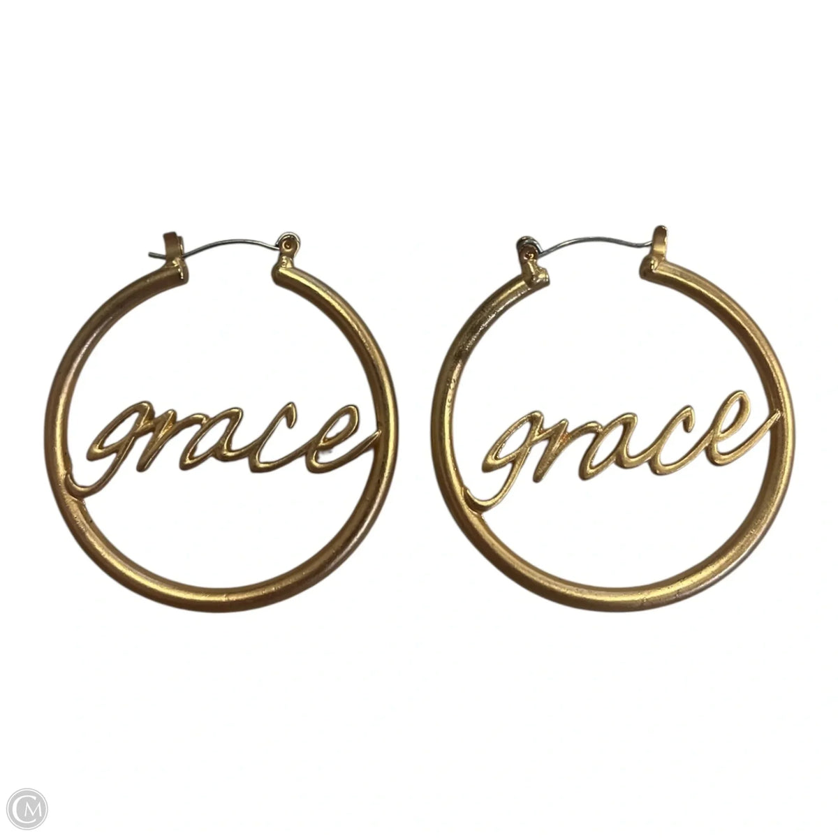 Earrings Hoop By Clothes Mentor