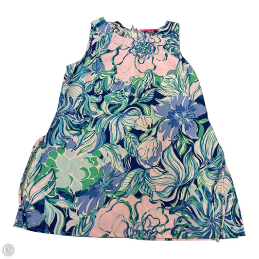 Tunic Designer By Lilly Pulitzer In Multi-colored, Size: L