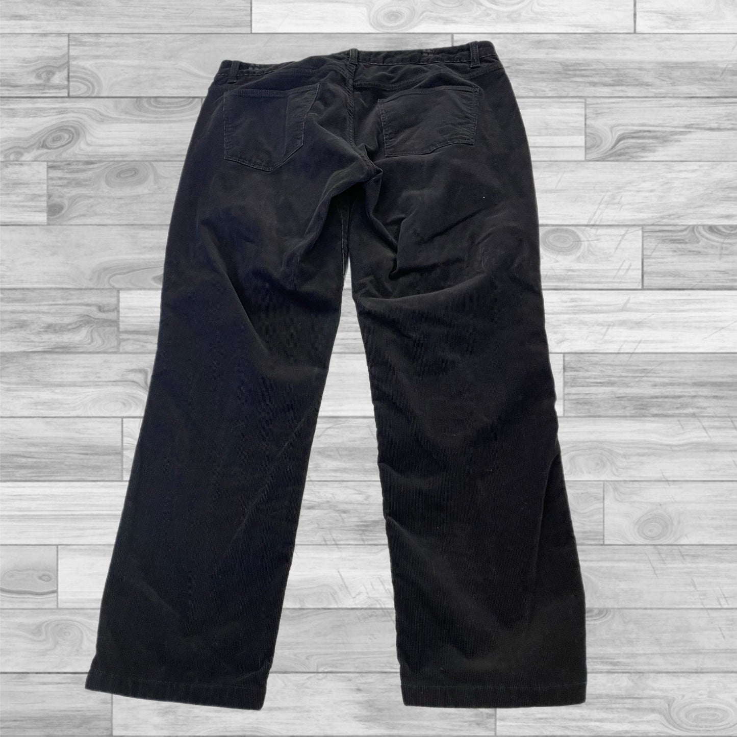 Pants Ankle By Talbots In Black, Size: 10petite