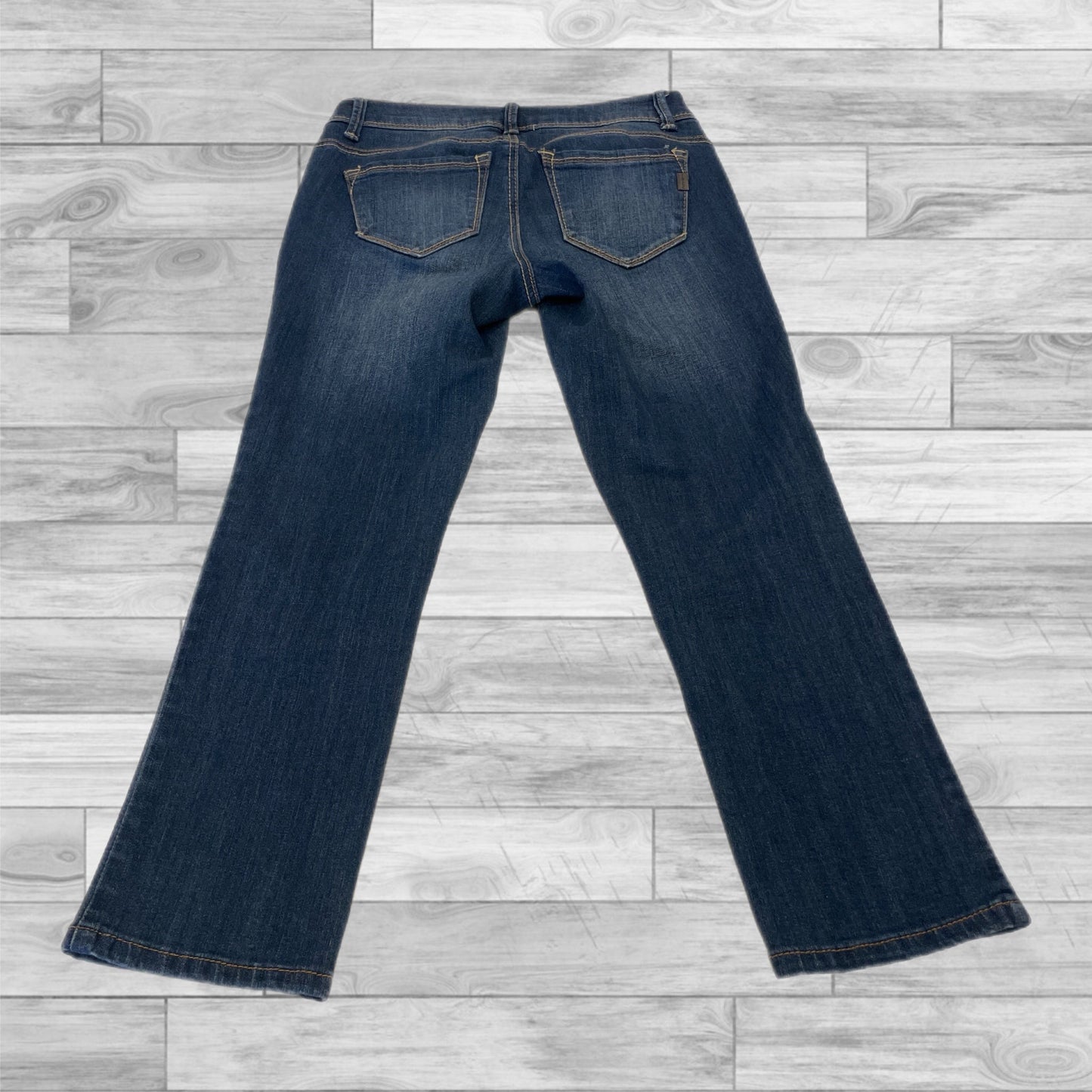 Capris By 1822 Denim In Denim, Size: 0