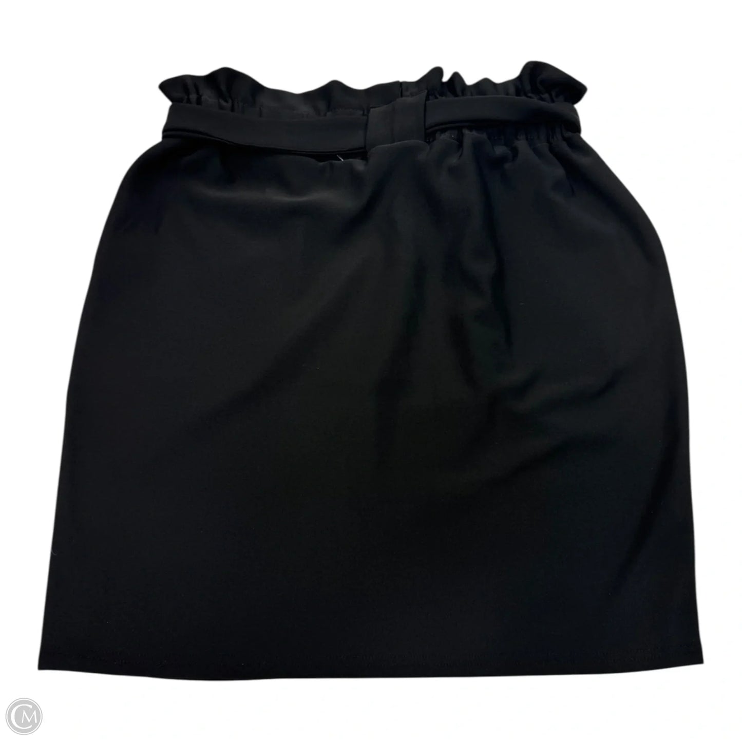 Skirt Mini & Short By Clothes Mentor In Black, Size: Petite Large