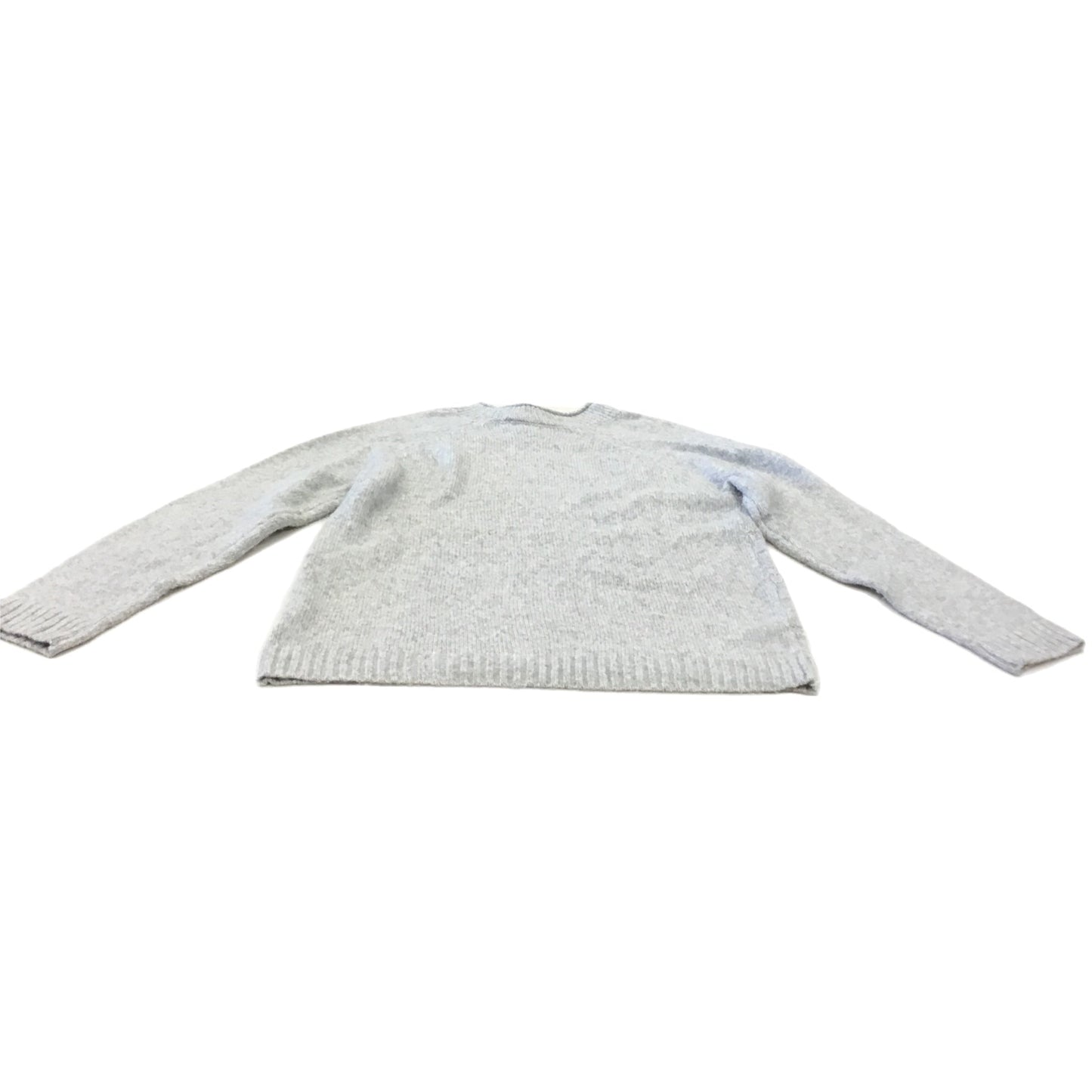 Sweater By Croft And Barrow In Grey, Size: Xl