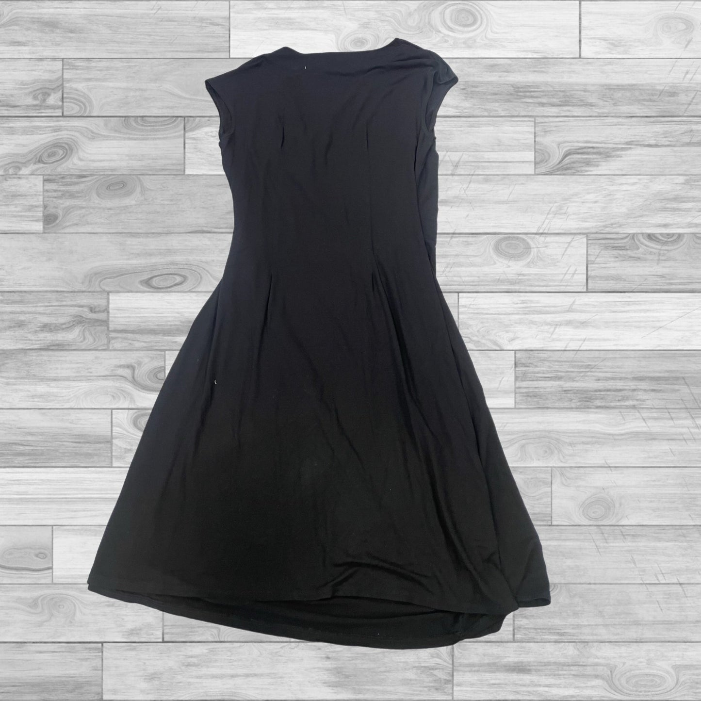 Dress Casual Short By Fresh Produce In Black, Size: L