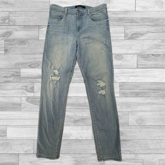 Jeans Skinny By J Brand In Denim, Size: 6