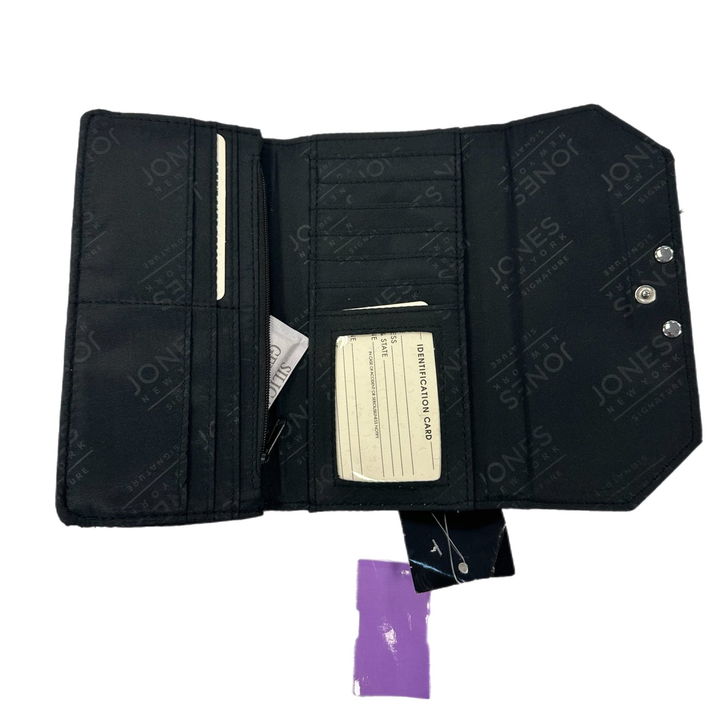 Wallet By Jones New York  Size: Small