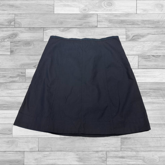 Skirt Mini & Short By Gap In Navy, Size: 6