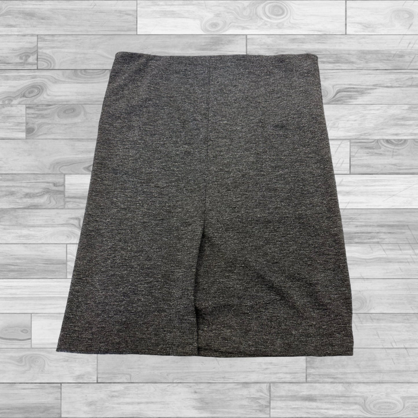 Skirt Mini & Short By Loft In Grey, Size: Xl