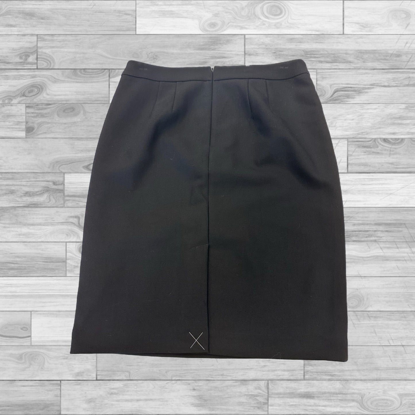 Skirt Mini & Short By Loft In Black, Size: 8