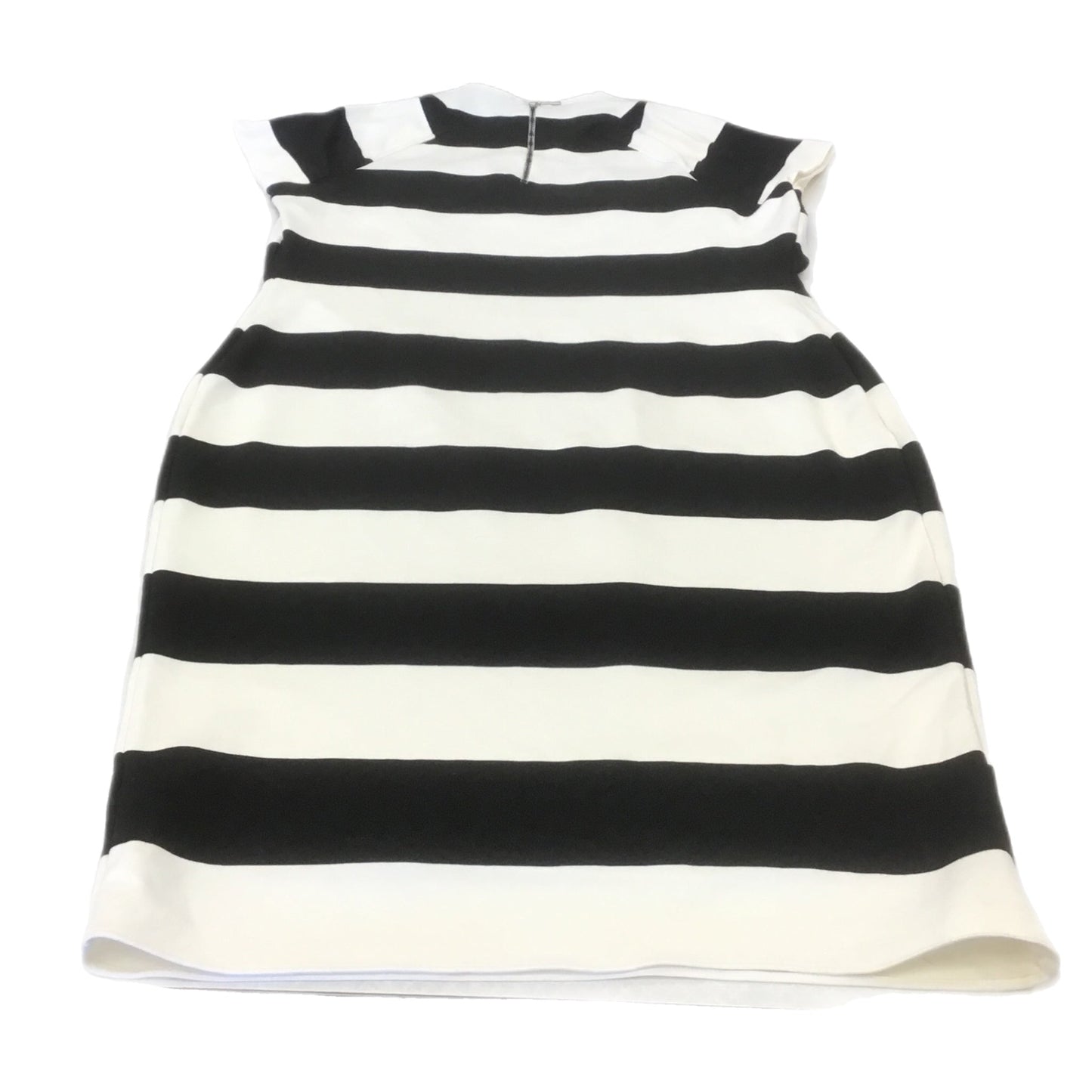 Striped Pattern Dress Casual Midi Autograph, Size Xl