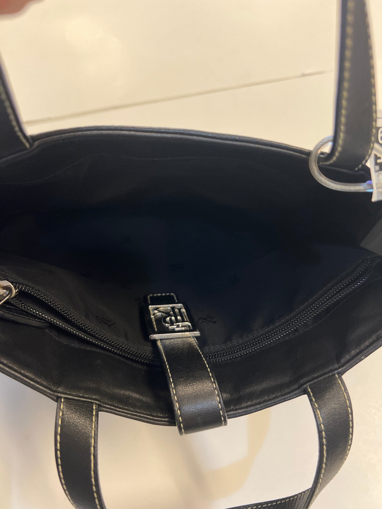 Handbag Ralph Lauren, Size Medium