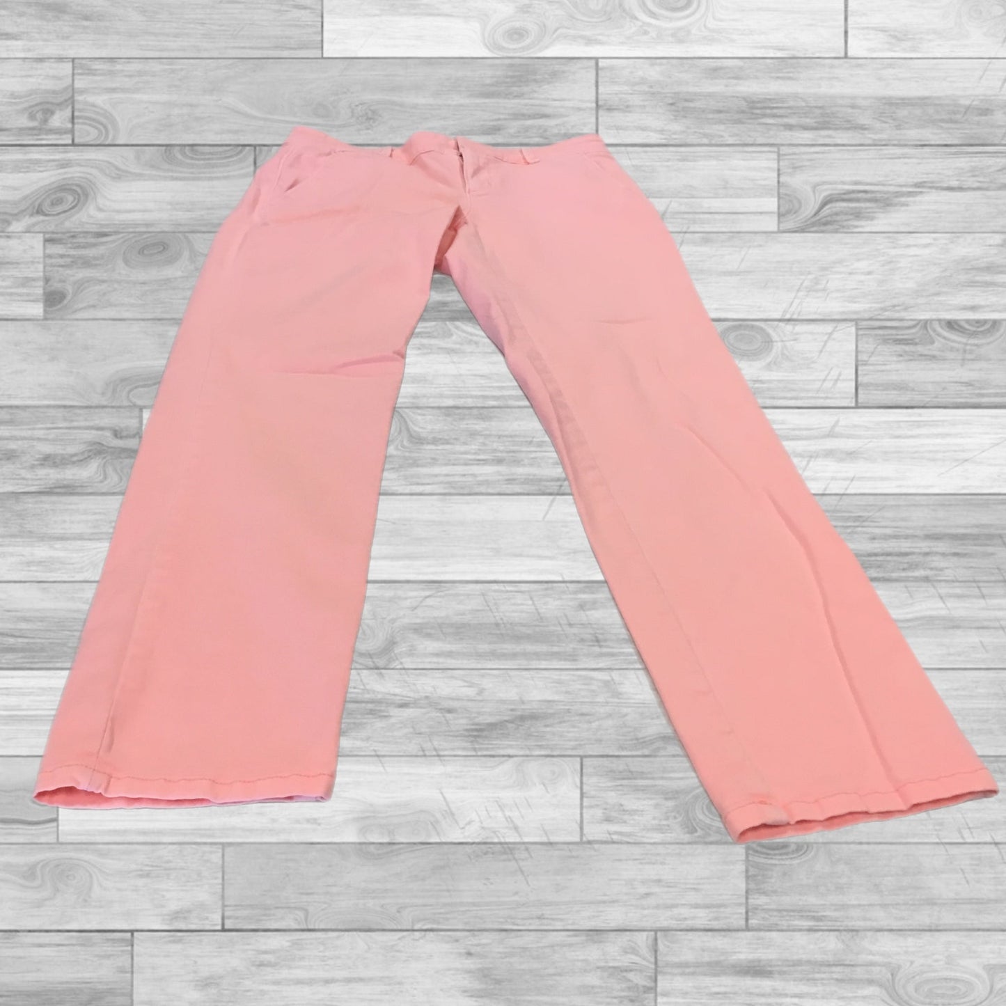 Capris By Loft In Pink, Size: 2