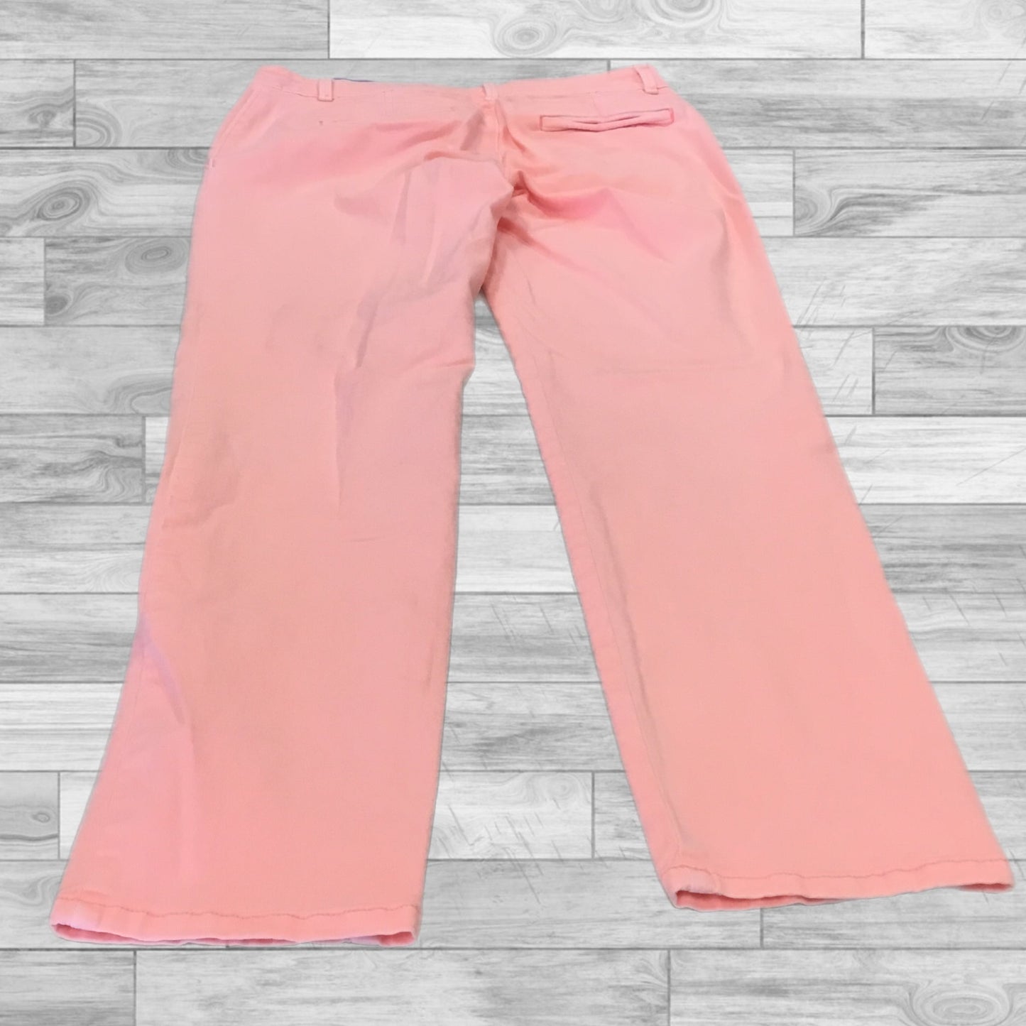 Capris By Loft In Pink, Size: 2