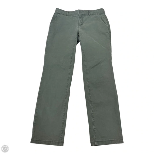Capris By Loft In Green, Size: 2