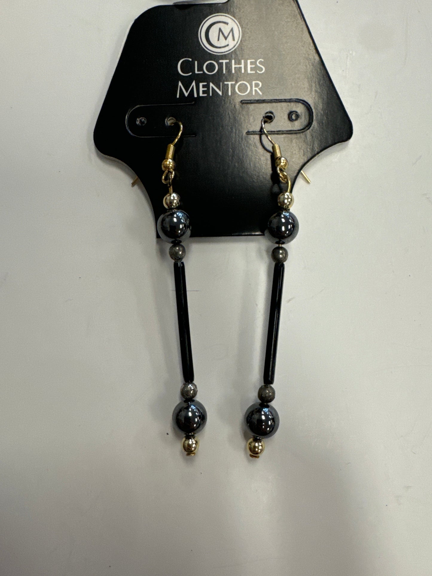 Earrings Dangle/drop Clothes Mentor