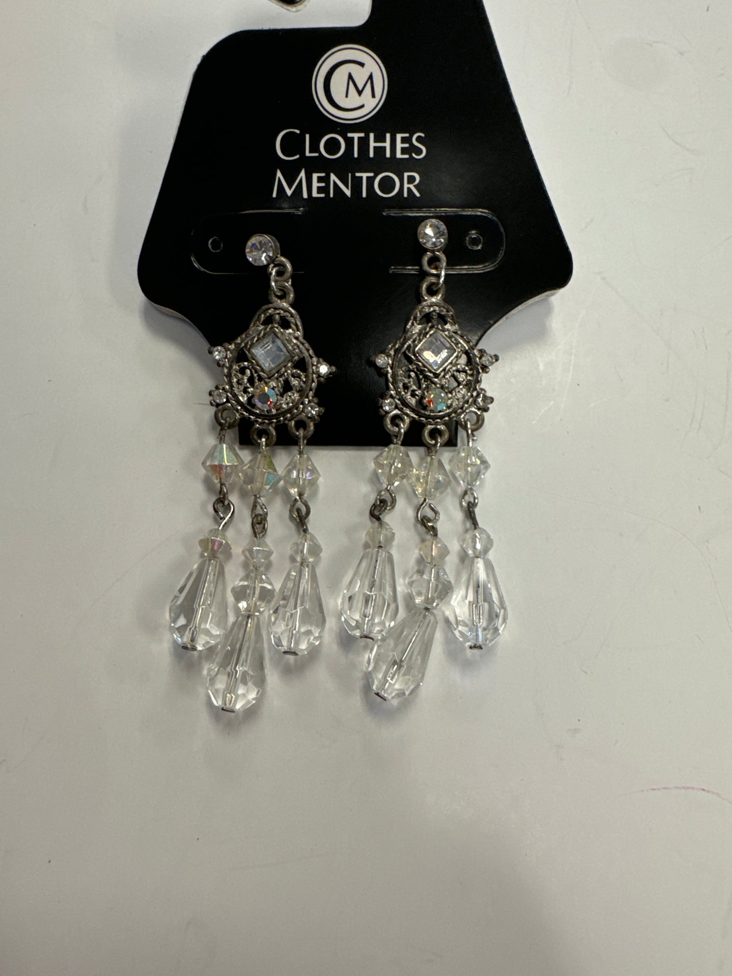 Earrings Dangle/drop Clothes Mentor