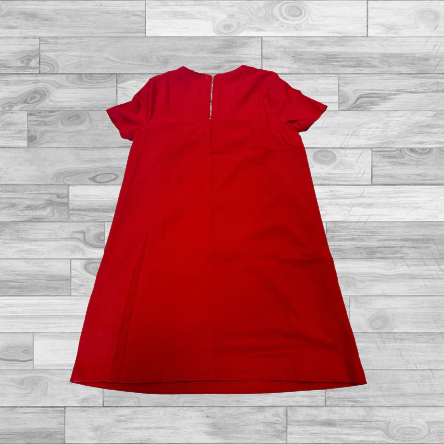 Dress Casual Midi By Entro In Red, Size: S