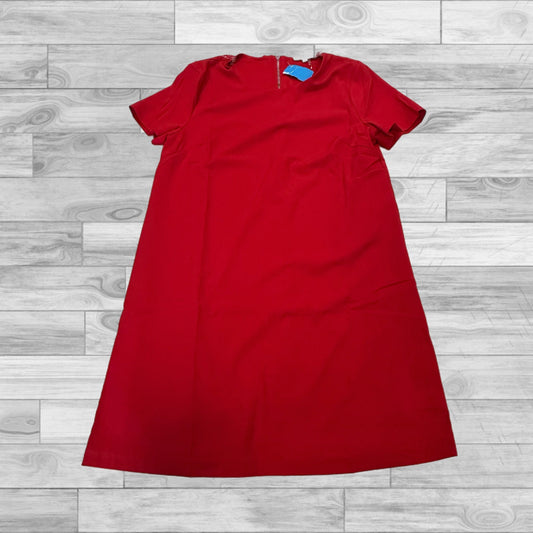 Dress Casual Midi By Entro In Red, Size: S