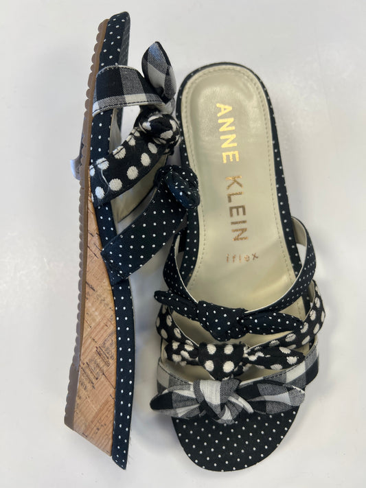 Shoes Heels Wedge By Anne Klein  Size: 6.5