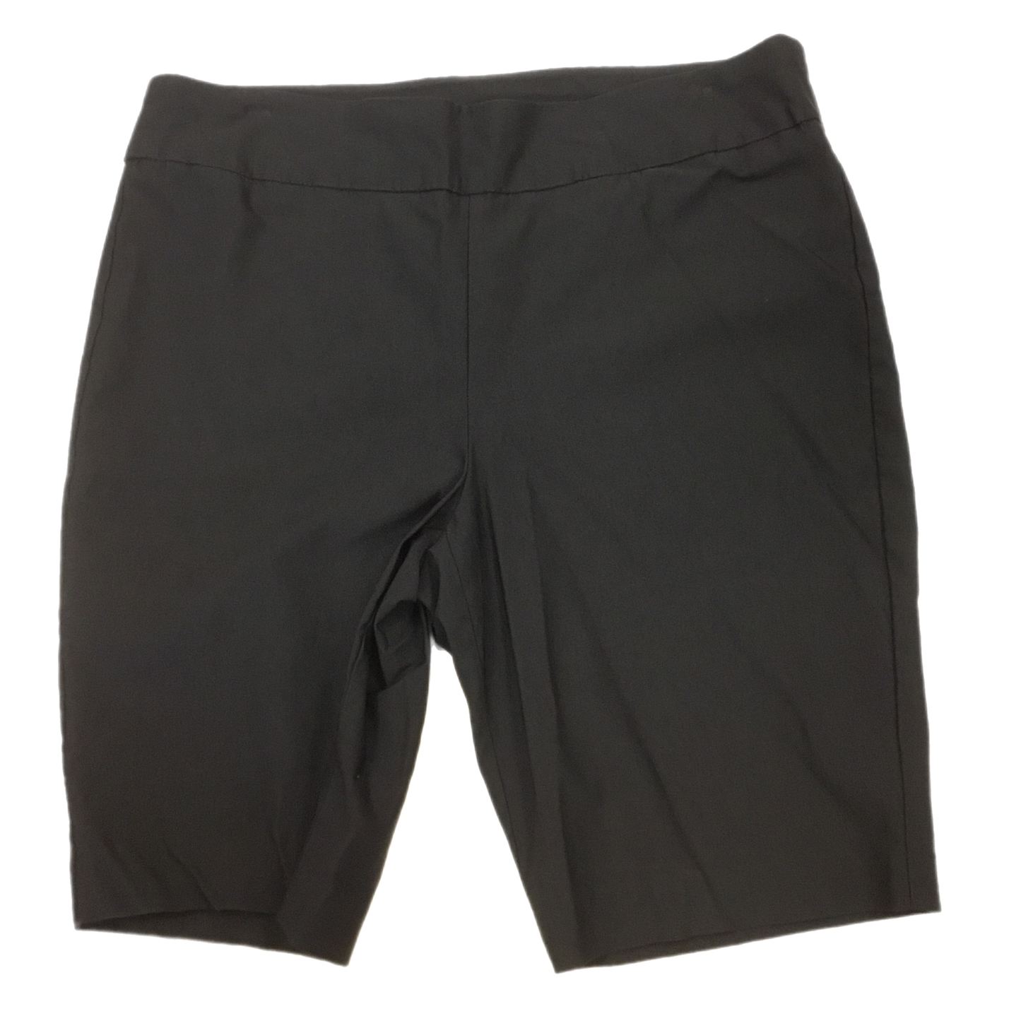 Shorts By Chicos In Black, Size: 2.5