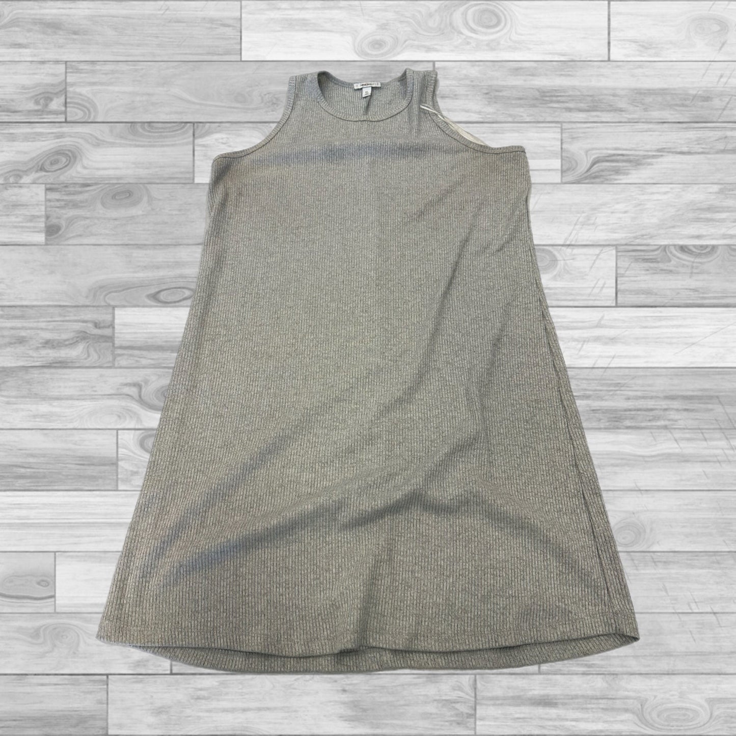 Grey Dress Casual Short Nine West, Size Xl