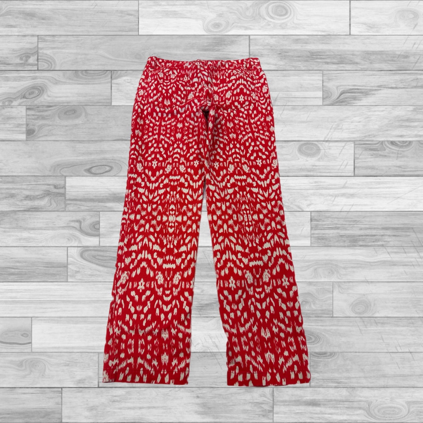 Pants Other By Jones New York In Red, Size: 4