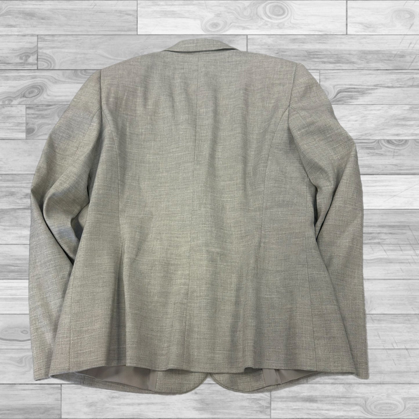 Grey Blazer Antonio Melani, Size 8