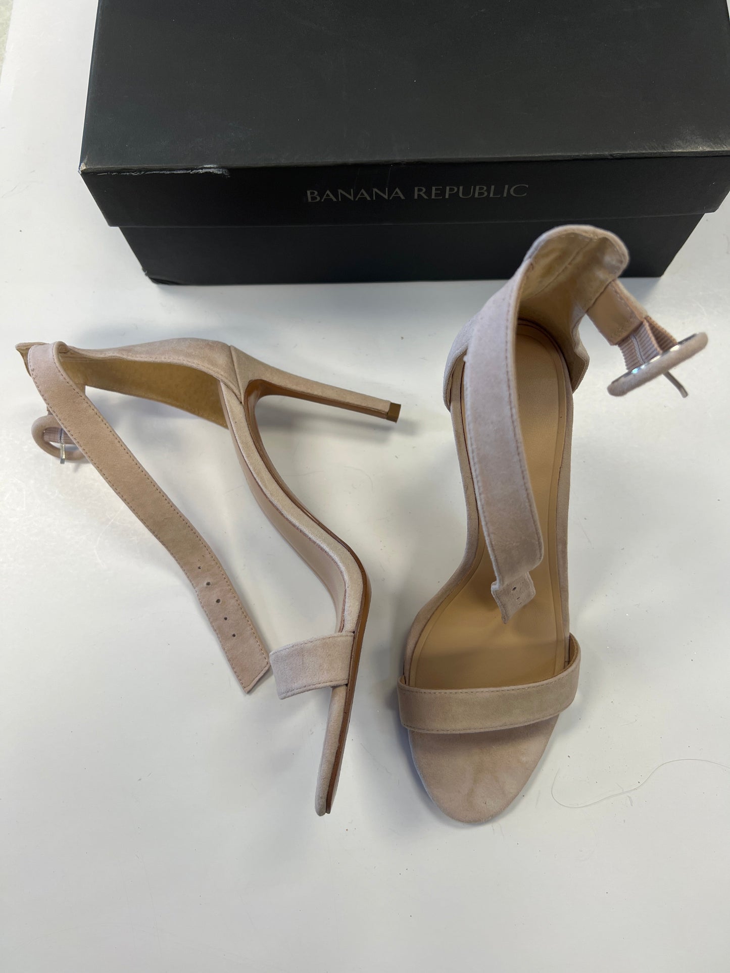 Shoes Heels Stiletto By Banana Republic  Size: 7.5