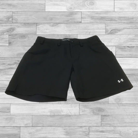 Athletic Shorts By Under Armour  Size: 6