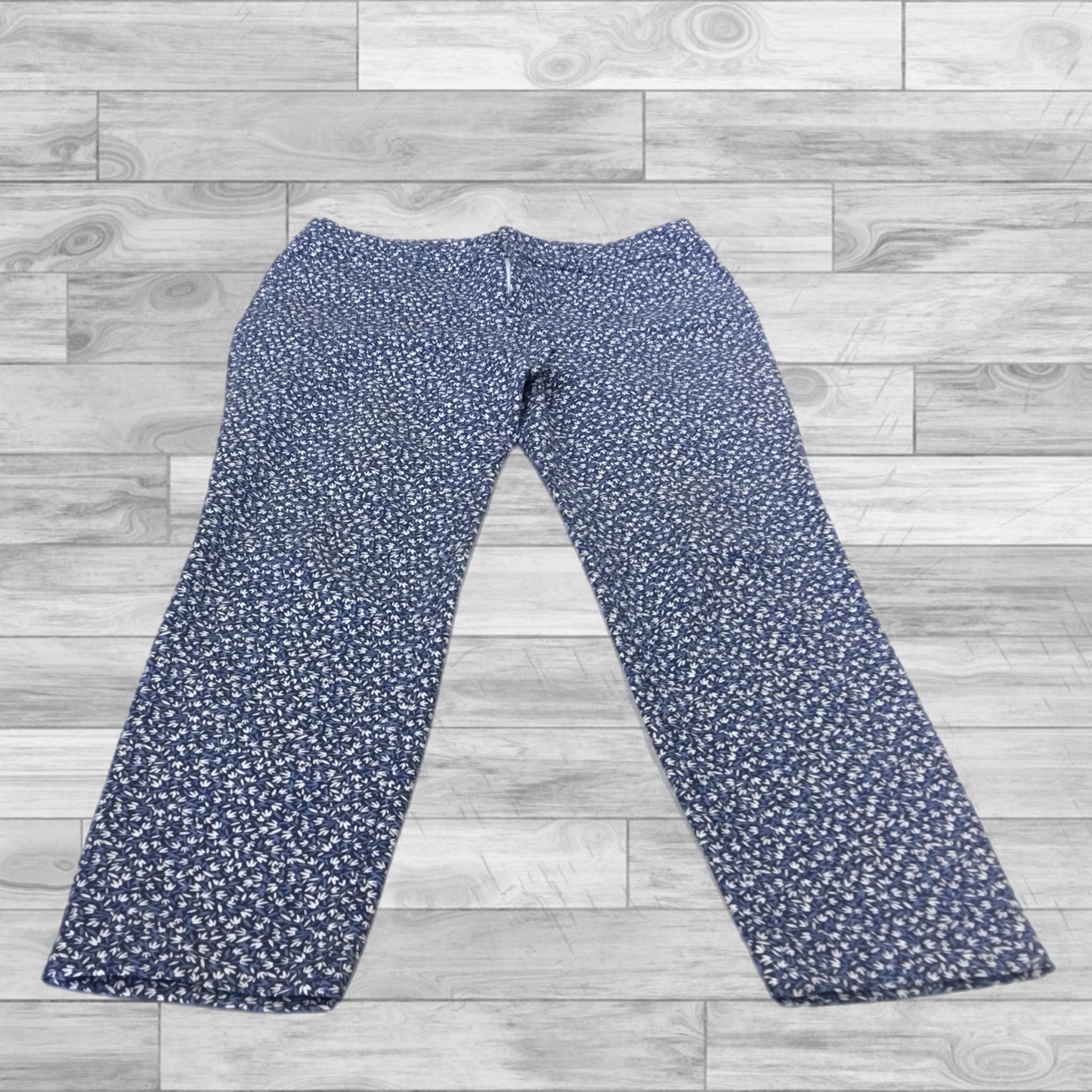 Pants Other By Old Navy In Blue & White, Size: 8