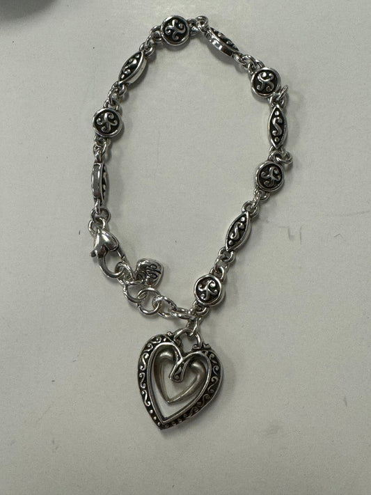 Silver Bracelet Chain Brighton