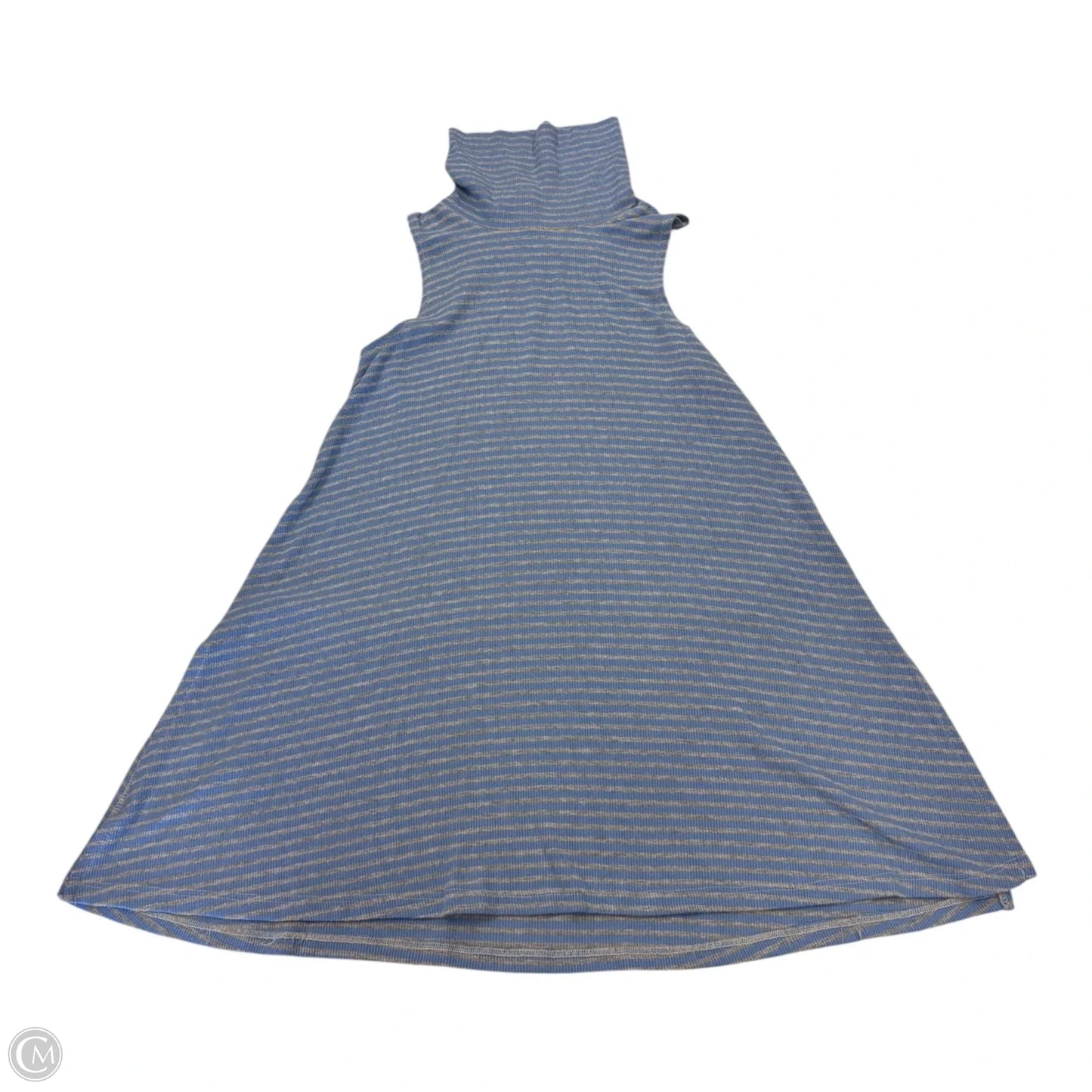 Top Sleeveless By Clothes Mentor In Striped Pattern, Size: S