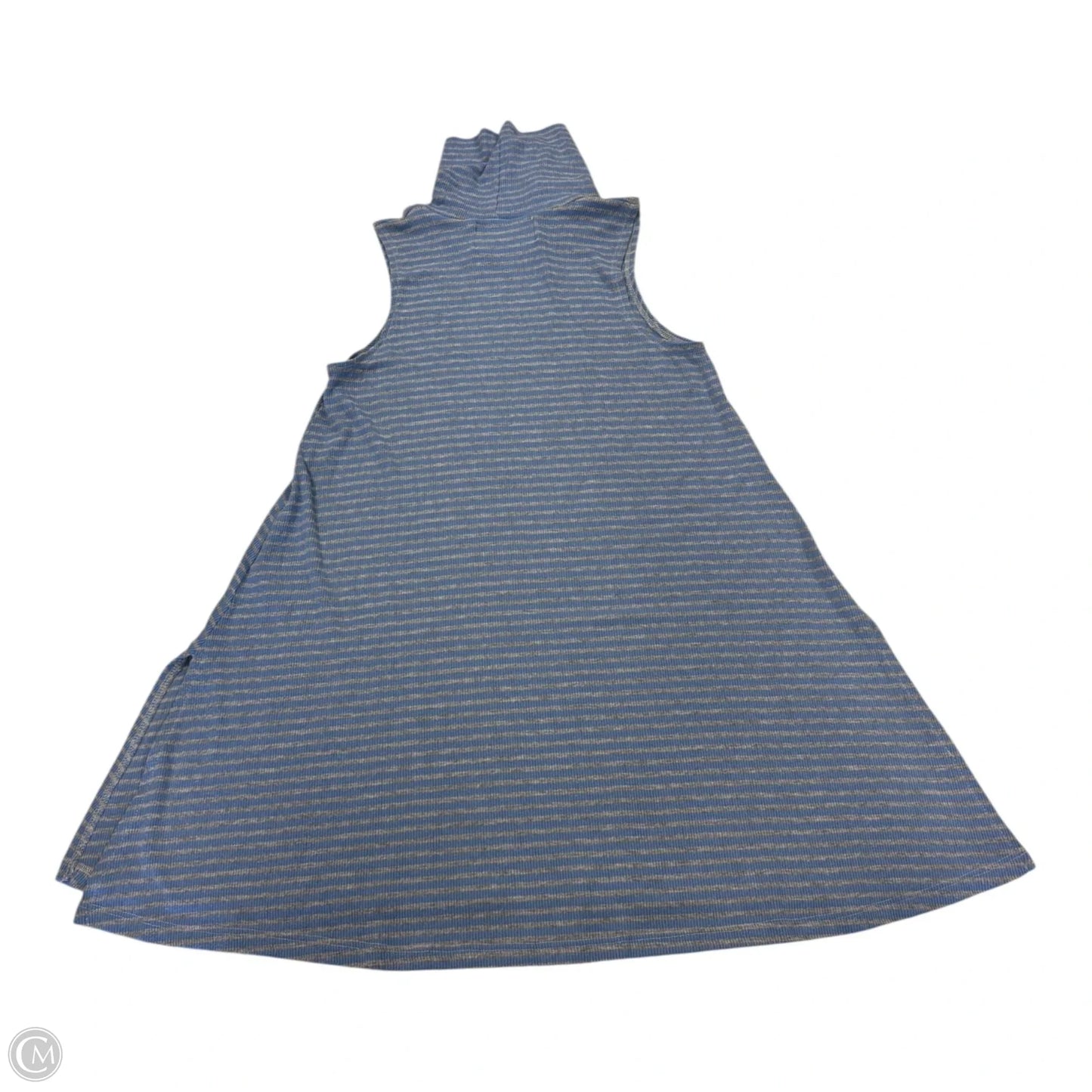 Top Sleeveless By Clothes Mentor In Striped Pattern, Size: S