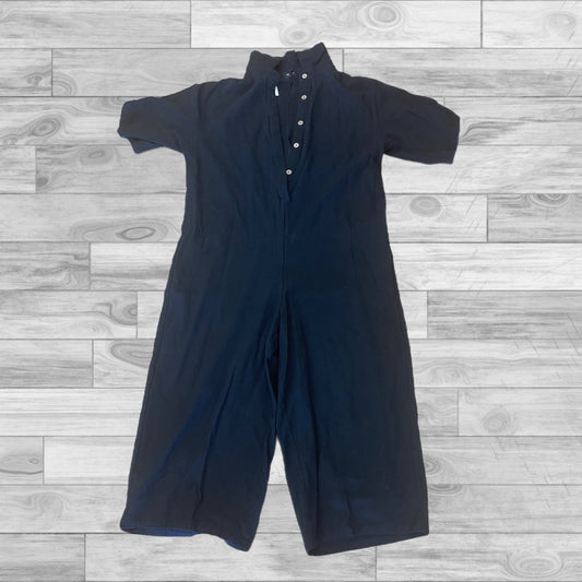 Black Romper Clothes Mentor, Size L