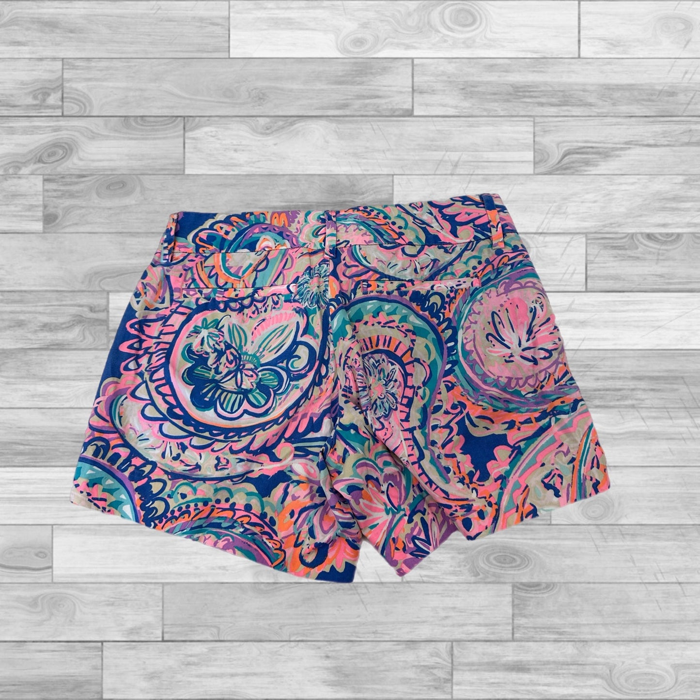 Multi-colored Shorts Lilly Pulitzer, Size 0