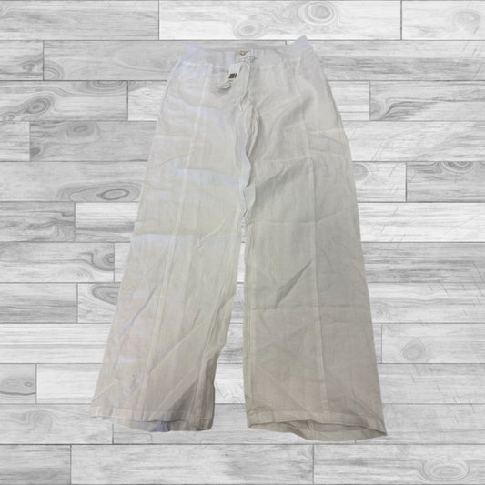 White Pants Other Eileen Fisher, Size Petite
