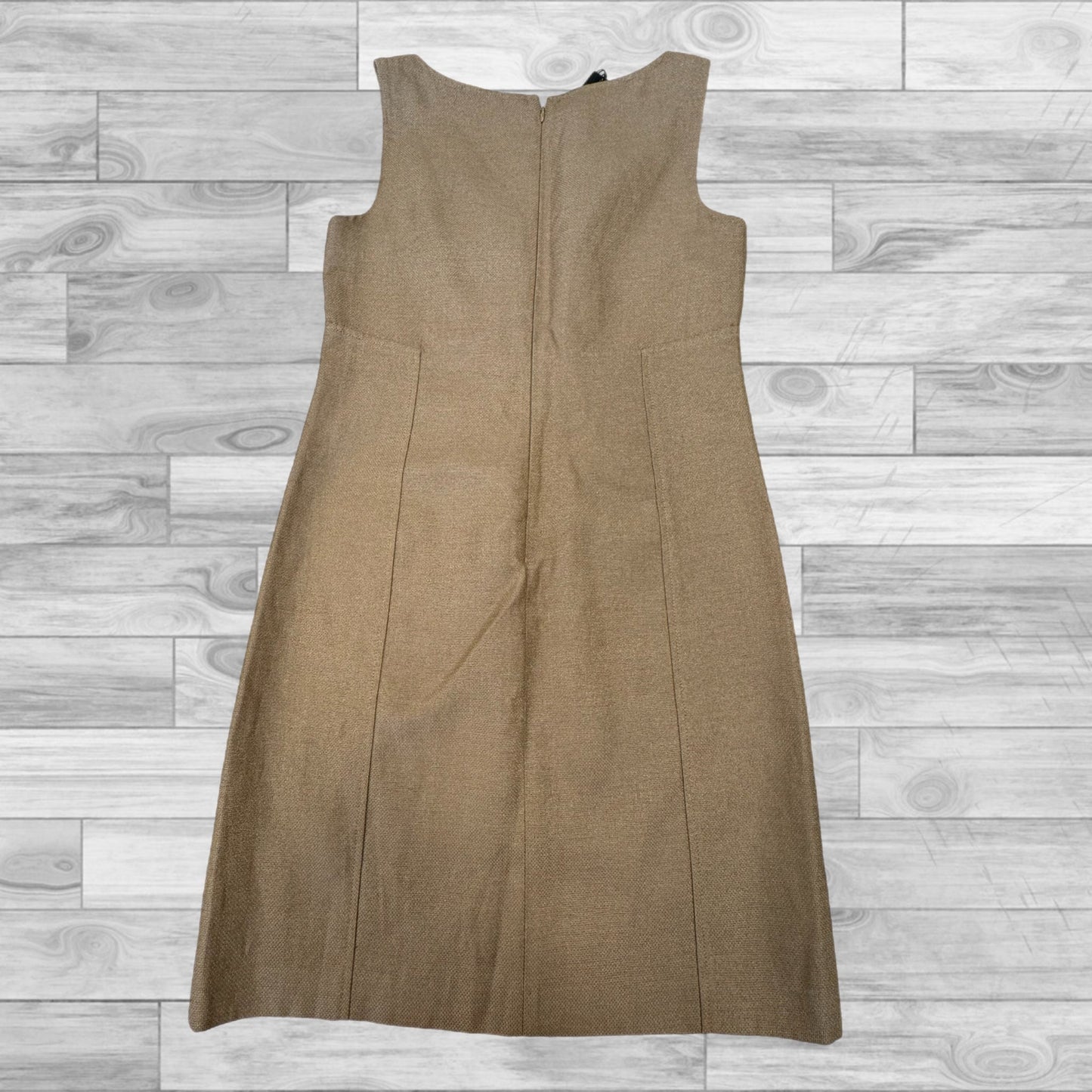 Brown Dress Casual Short Talbots, Size 8