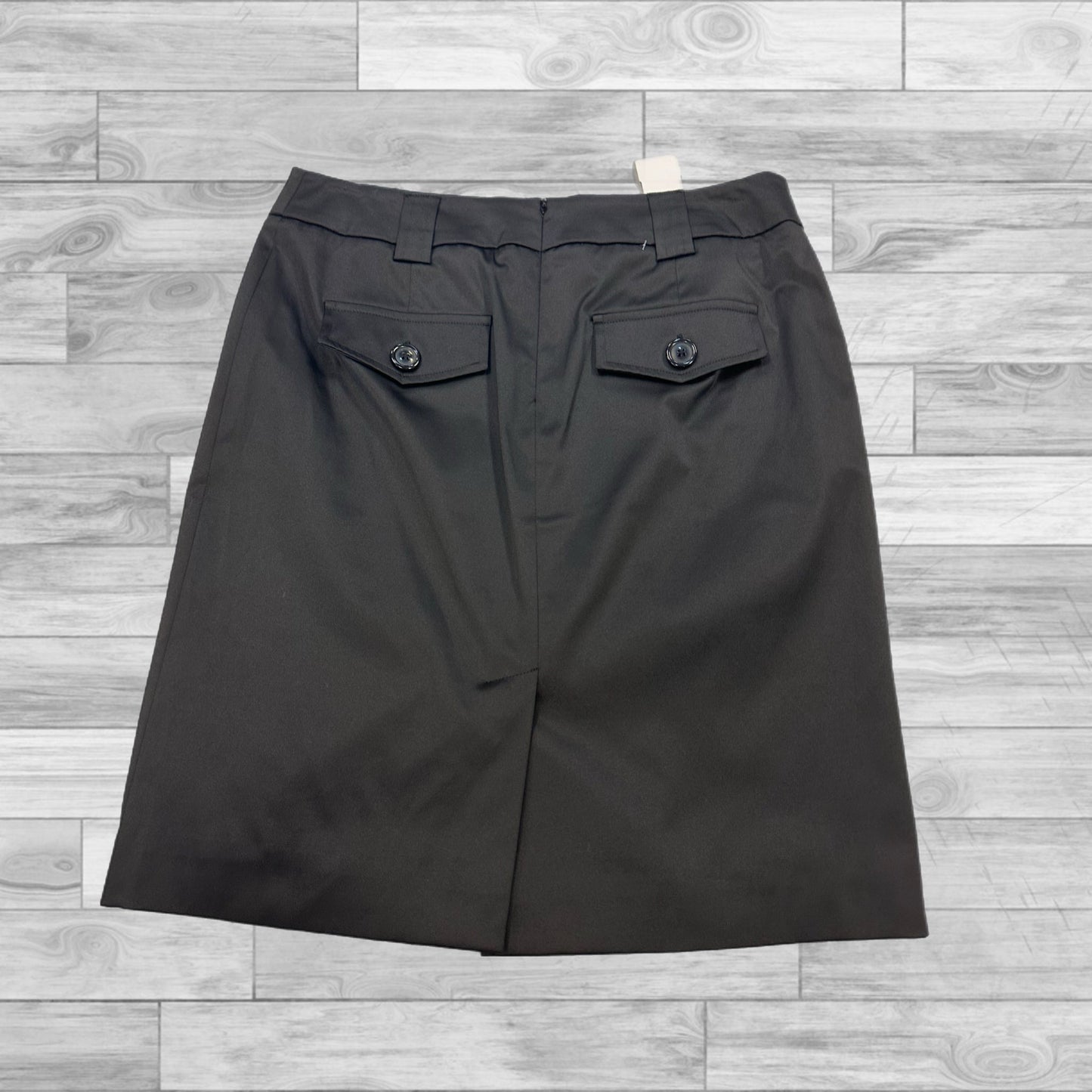 Skirt Mini & Short By White House Black Market In Black, Size: 8