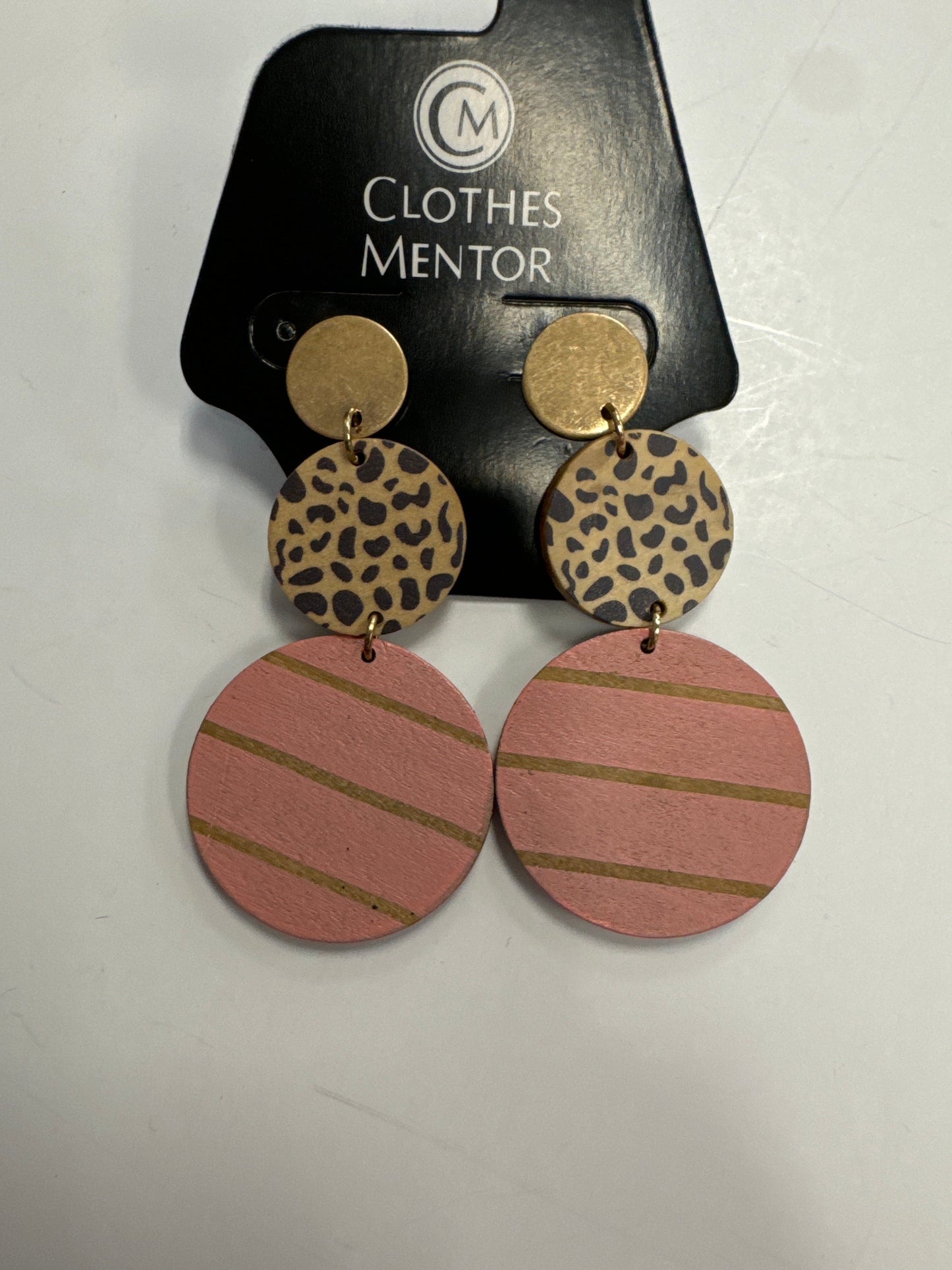 Earrings Dangle/drop Clothes Mentor